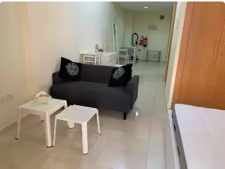 Residential Ready Property Studio F/F Apartment  for rent in Al Sadd , Doha #7194 - 1  image 